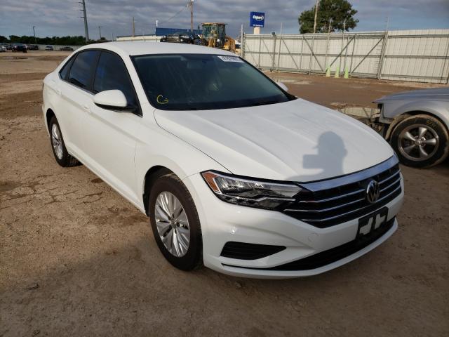 VOLKSWAGEN JETTA S 2019 3vwn57bu8km263348