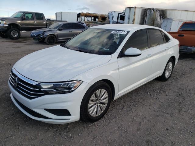 VOLKSWAGEN JETTA S 2019 3vwn57bu8km265293