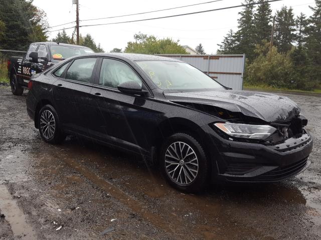 VOLKSWAGEN JETTA S 2020 3vwn57bu8lm002190