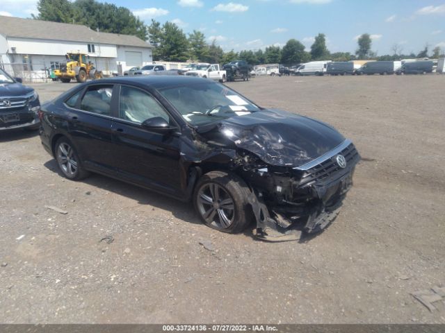 VOLKSWAGEN JETTA 2020 3vwn57bu8lm004585