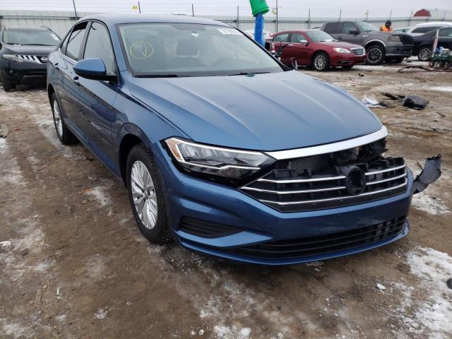 VOLKSWAGEN JETTA S 2020 3vwn57bu8lm041216