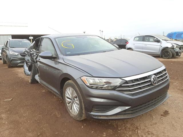 VOLKSWAGEN JETTA S 2020 3vwn57bu8lm048540