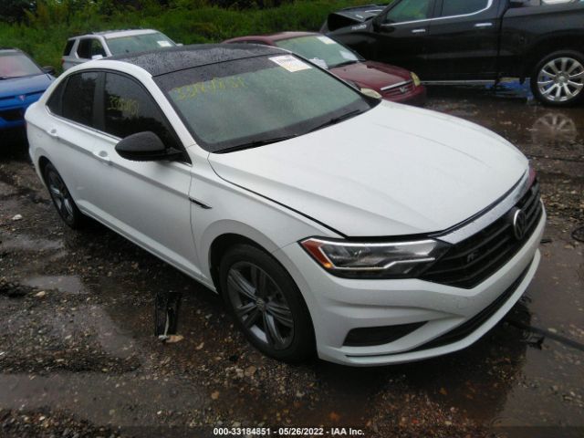 VOLKSWAGEN JETTA 2020 3vwn57bu8lm088522