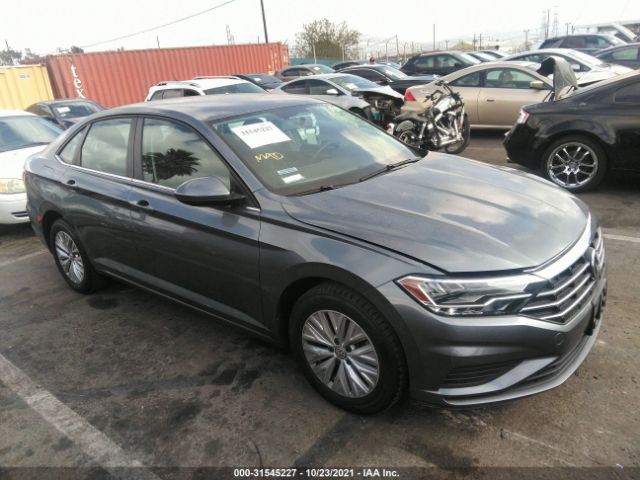 VOLKSWAGEN JETTA 2019 3vwn57bu9km045306