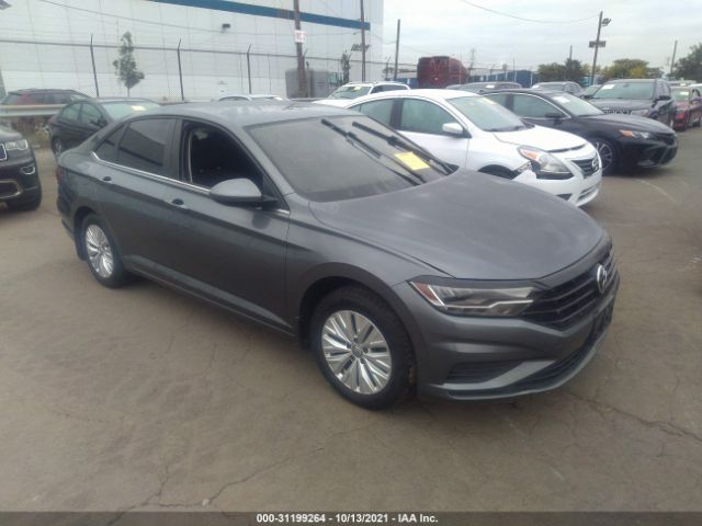 VOLKSWAGEN JETTA 2019 3vwn57bu9km046830