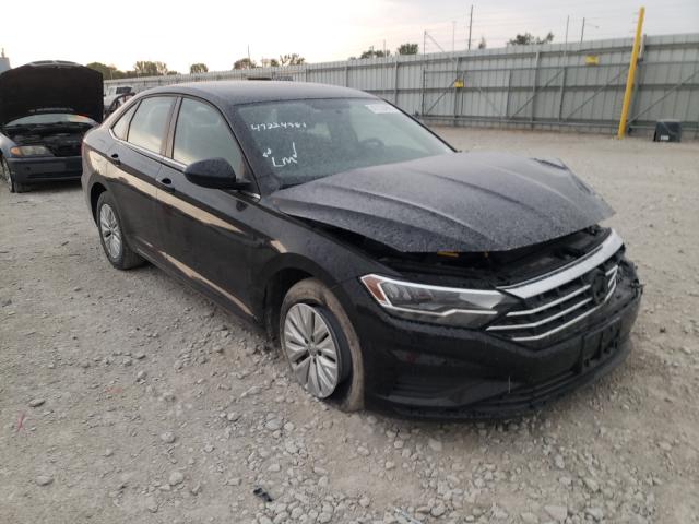 VOLKSWAGEN JETTA S 2019 3vwn57bu9km050909