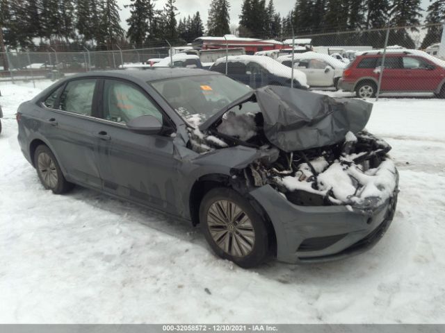 VOLKSWAGEN JETTA 2019 3vwn57bu9km100417