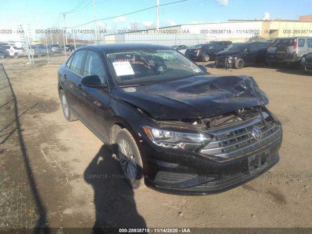 VOLKSWAGEN JETTA 2019 3vwn57bu9km101275