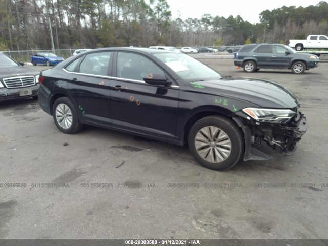 VOLKSWAGEN JETTA 2019 3vwn57bu9km106718