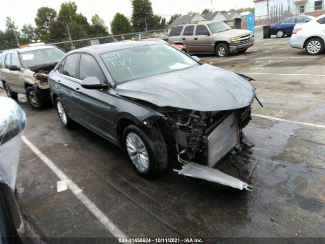 VOLKSWAGEN JETTA 2019 3vwn57bu9km113653