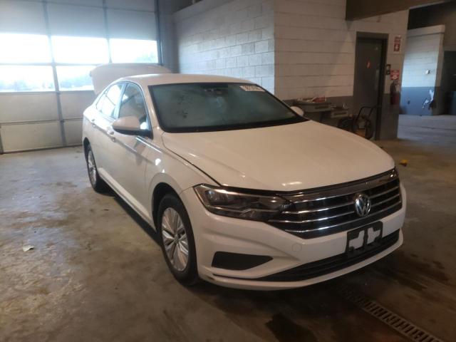 VOLKSWAGEN JETTA S 2019 3vwn57bu9km160357