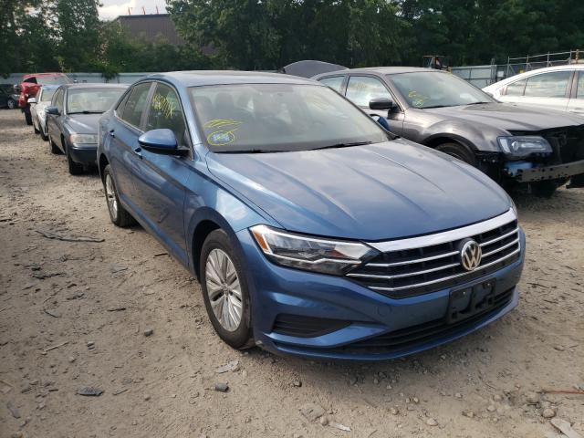 VOLKSWAGEN NULL 2019 3vwn57bu9km177613