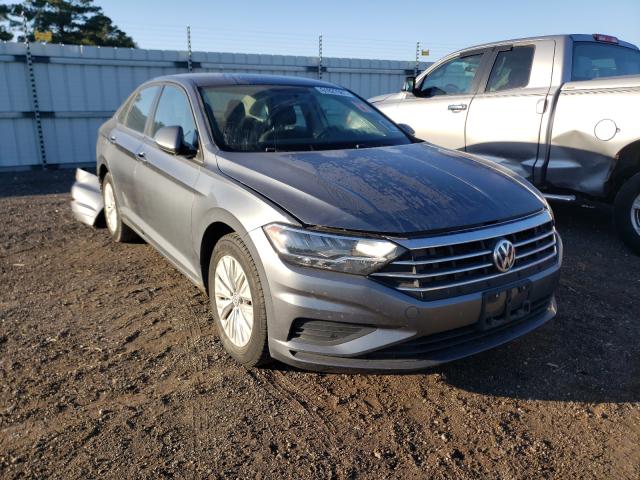 VOLKSWAGEN JETTA S 2019 3vwn57bu9km233761