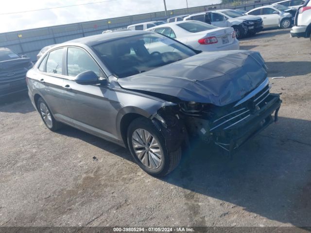 VOLKSWAGEN JETTA 2019 3vwn57bu9km245800