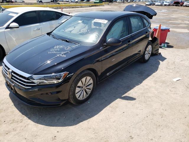 VOLKSWAGEN JETTA S 2019 3vwn57bu9km265951