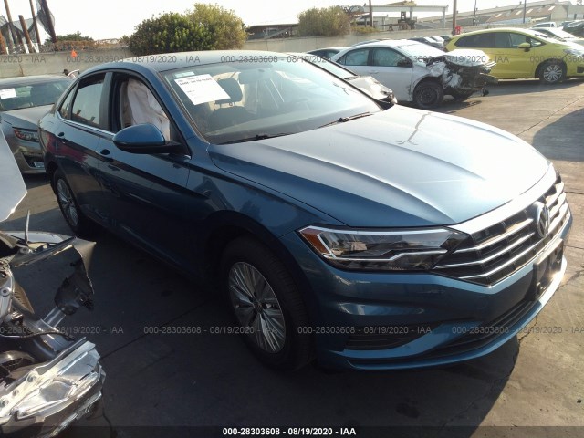 VOLKSWAGEN JETTA 2020 3vwn57bu9lm008970