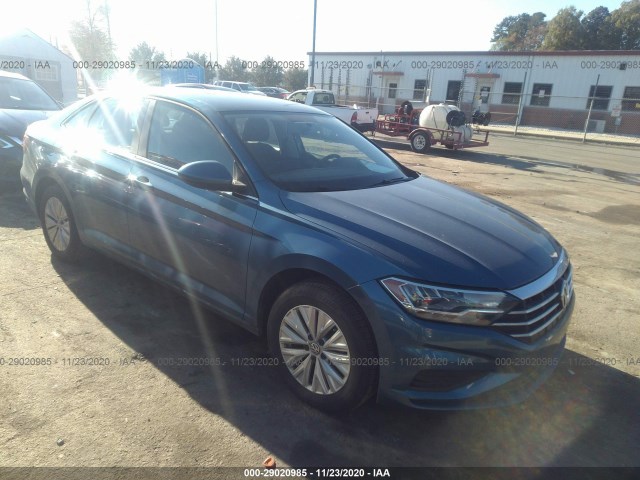 VOLKSWAGEN JETTA 2020 3vwn57bu9lm037613