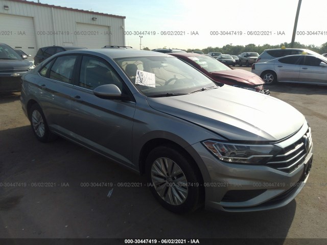 VOLKSWAGEN JETTA 2020 3vwn57bu9lm041953