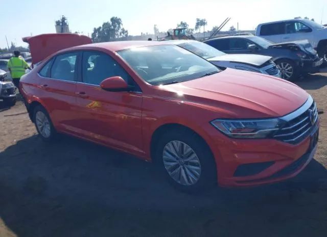 VOLKSWAGEN JETTA 2020 3vwn57bu9lm104159