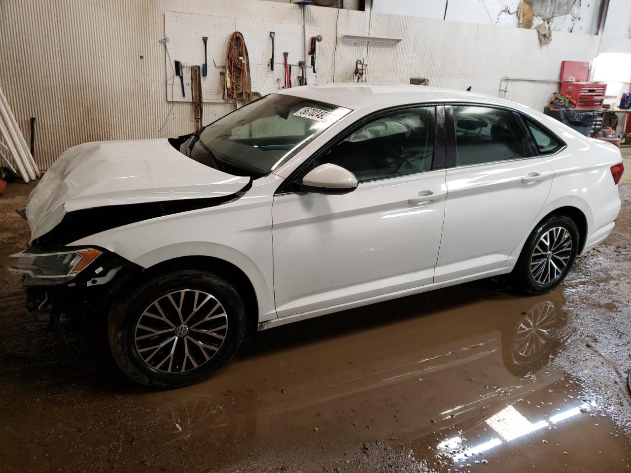 VOLKSWAGEN JETTA 2021 3vwn57bu9mm091303