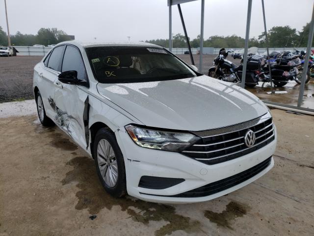 VOLKSWAGEN JETTA S 2019 3vwn57buxkm004019