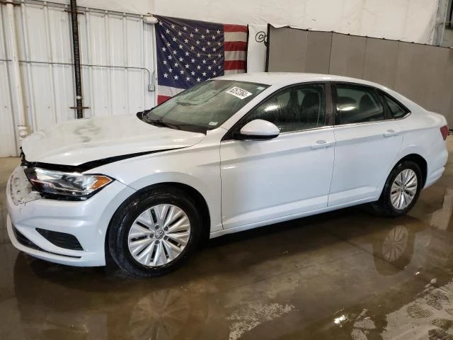 VOLKSWAGEN JETTA S 2019 3vwn57buxkm004179