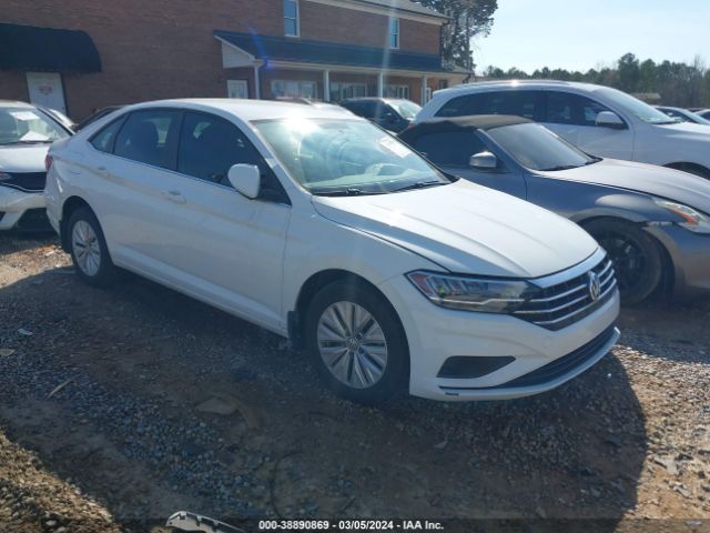 VOLKSWAGEN JETTA 2019 3vwn57buxkm030846