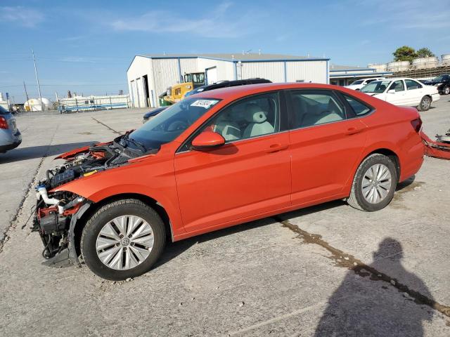 VOLKSWAGEN JETTA S 2019 3vwn57buxkm034895