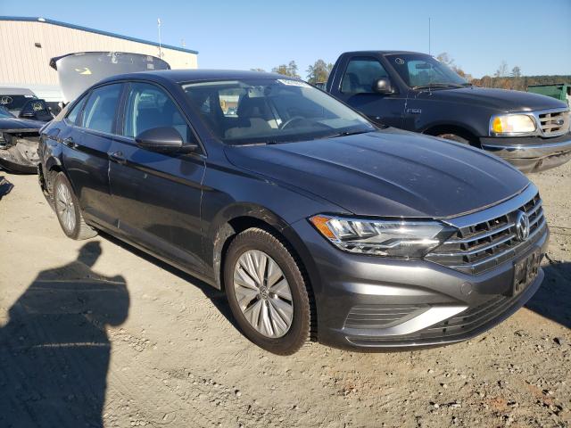 VOLKSWAGEN JETTA S 2019 3vwn57buxkm061921