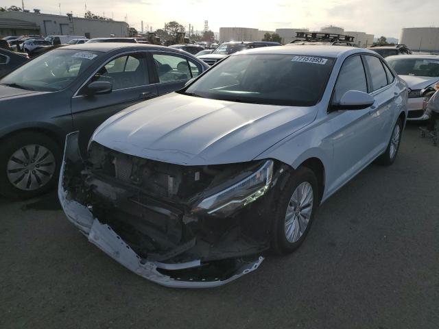 VOLKSWAGEN JETTA 2019 3vwn57buxkm062356