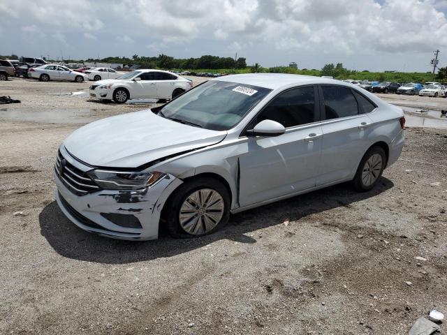 VOLKSWAGEN JETTA S 2019 3vwn57buxkm062471