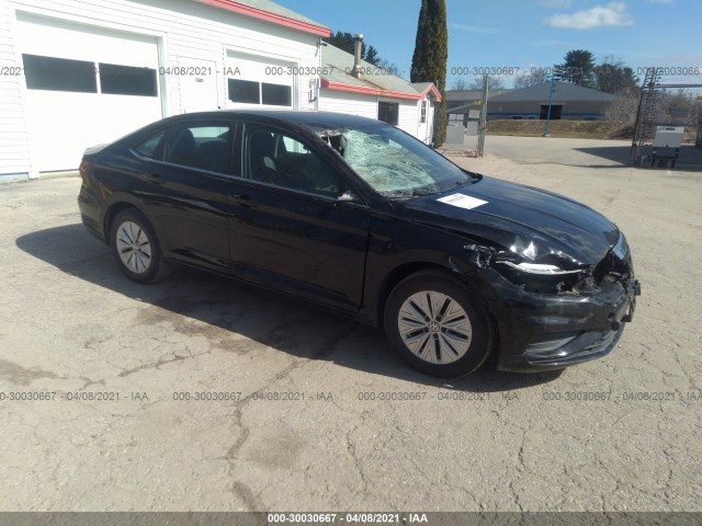 VOLKSWAGEN JETTA 2019 3vwn57buxkm079822