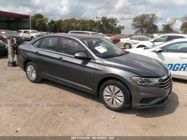 VOLKSWAGEN JETTA 2019 3vwn57buxkm093834