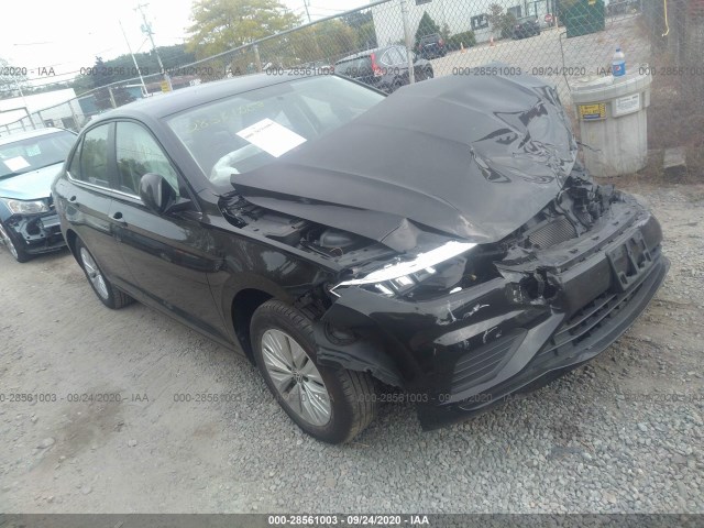 VOLKSWAGEN JETTA 2019 3vwn57buxkm103617