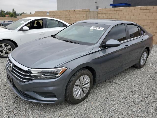 VOLKSWAGEN JETTA S 2019 3vwn57buxkm107229