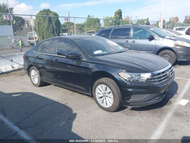 VOLKSWAGEN JETTA 2019 3vwn57buxkm167043