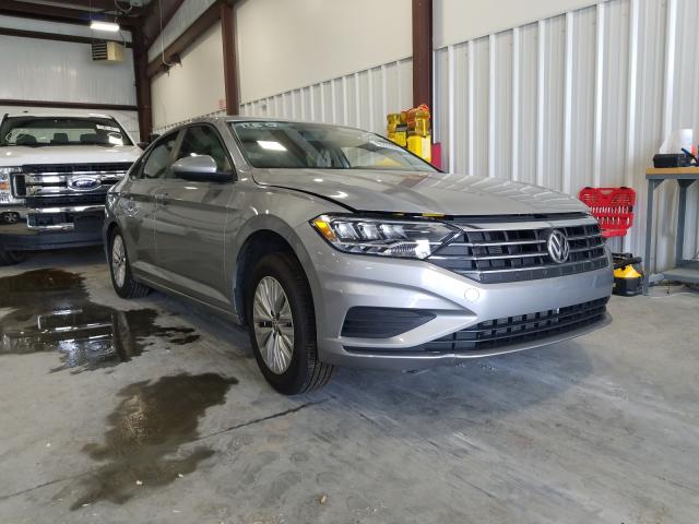 VOLKSWAGEN JETTA S 2019 3vwn57buxkm185932