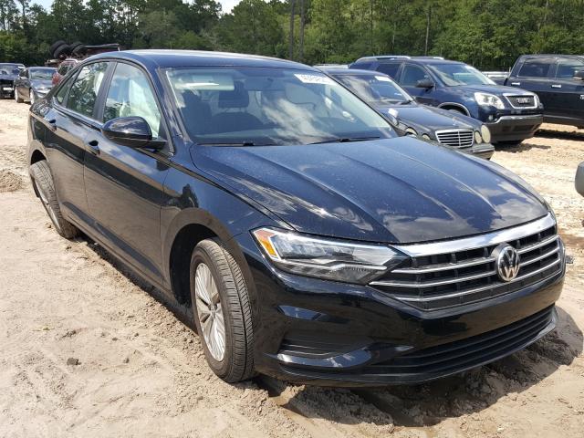 VOLKSWAGEN JETTA S 2019 3vwn57buxkm206861