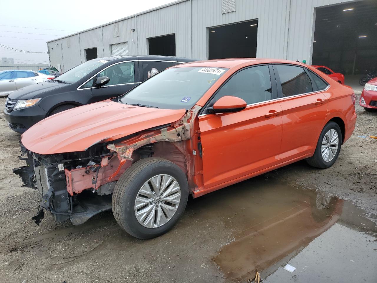 VOLKSWAGEN JETTA 2019 3vwn57buxkm227001