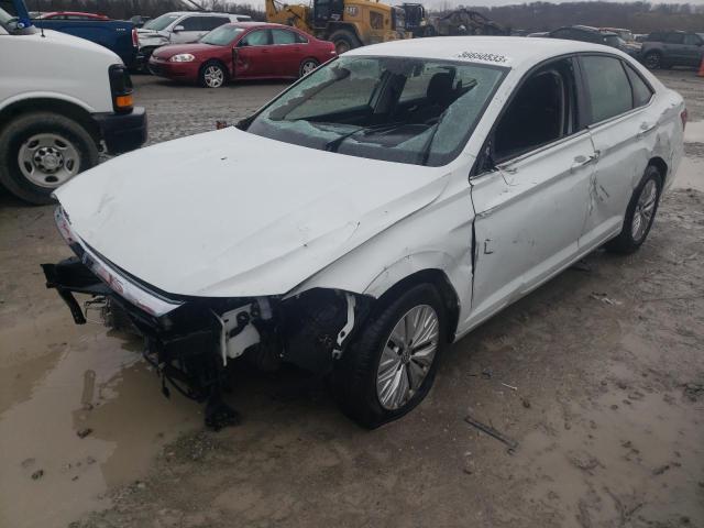 VOLKSWAGEN JETTA S 2019 3vwn57buxkm231405