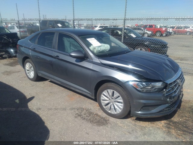 VOLKSWAGEN JETTA 2019 3vwn57buxkm239116