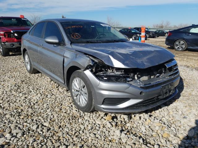 VOLKSWAGEN NULL 2019 3vwn57buxkm245692