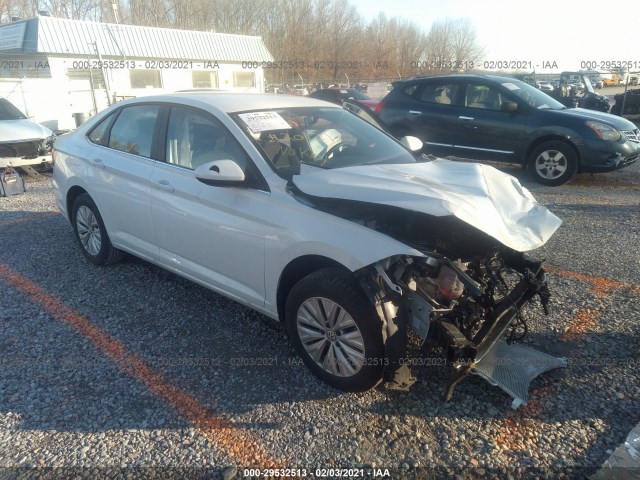 VOLKSWAGEN JETTA 2019 3vwn57buxkm265084