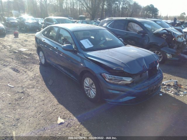 VOLKSWAGEN JETTA 2020 3vwn57buxlm087209