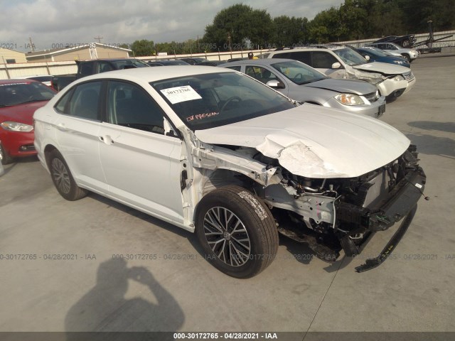 VOLKSWAGEN JETTA 2021 3vwn57buxmm002287