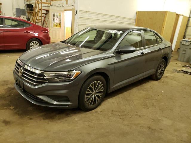 VOLKSWAGEN JETTA 2021 3vwn57buxmm102597