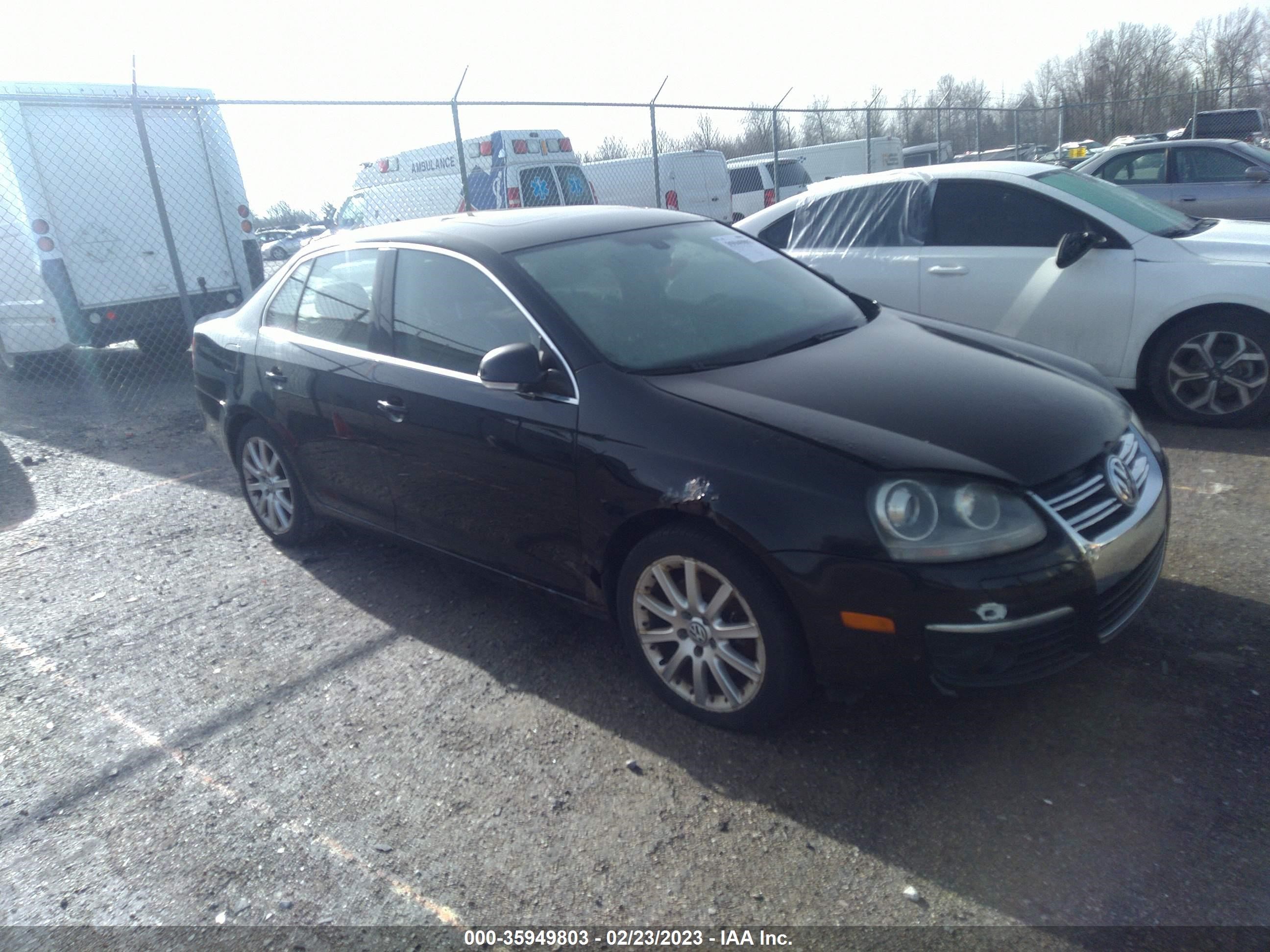 VOLKSWAGEN JETTA 2006 3vwnj71k46m727642