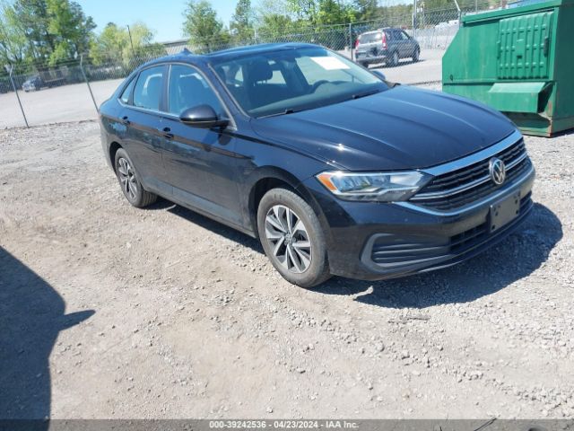 VOLKSWAGEN JETTA 2022 3vwnm7bu0nm019152