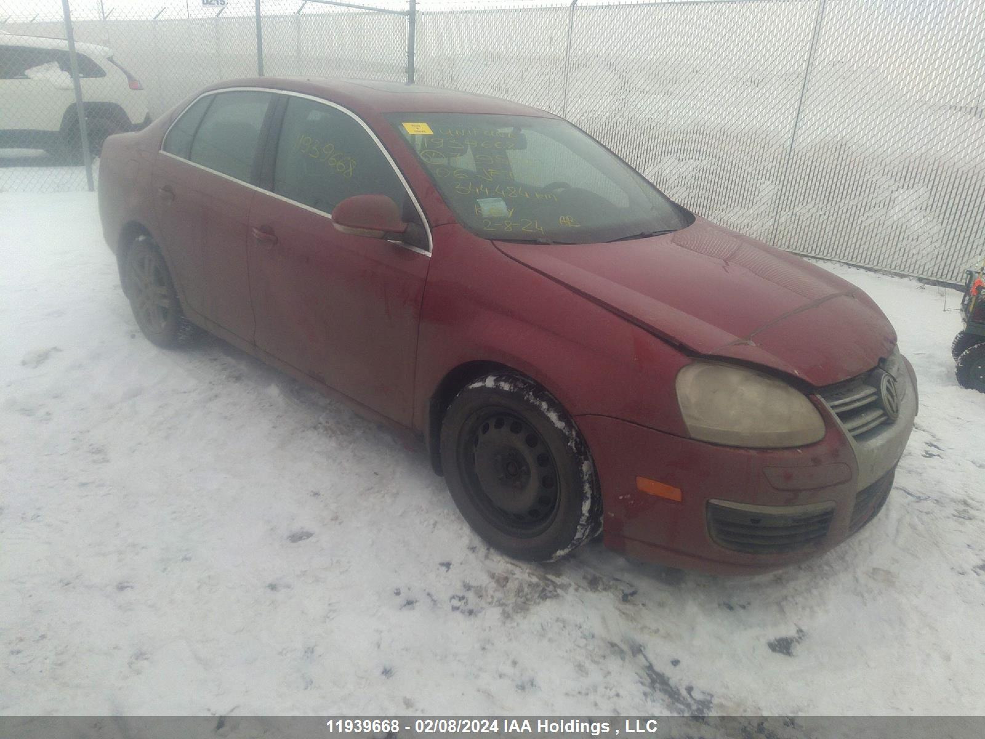 VOLKSWAGEN JETTA 2006 3vwnt81k16m841839