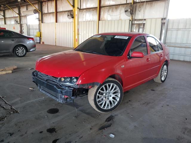 VOLKSWAGEN JETTA 2003 3vwpe69m63m177918